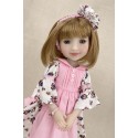 Rebecca Fashion Friends - Poupée exclusive Ruby Red