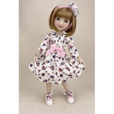 Rebecca Fashion Friends - Poupée exclusive Ruby Red