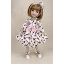 Rebecca Fashion Friends - Poupée exclusive Ruby Red