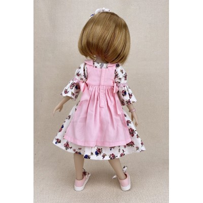 Rebecca Fashion Friends - Poupée exclusive Ruby Red