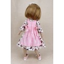 Rebecca Fashion Friends - Poupée exclusive Ruby Red