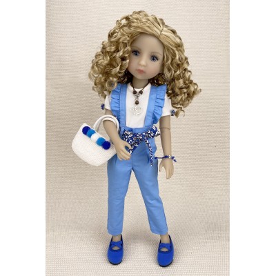 Juliette Fashion Friends - Poupée exclusive Ruby Red