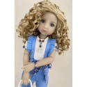 Juliette Fashion Friends - Poupée exclusive Ruby Red