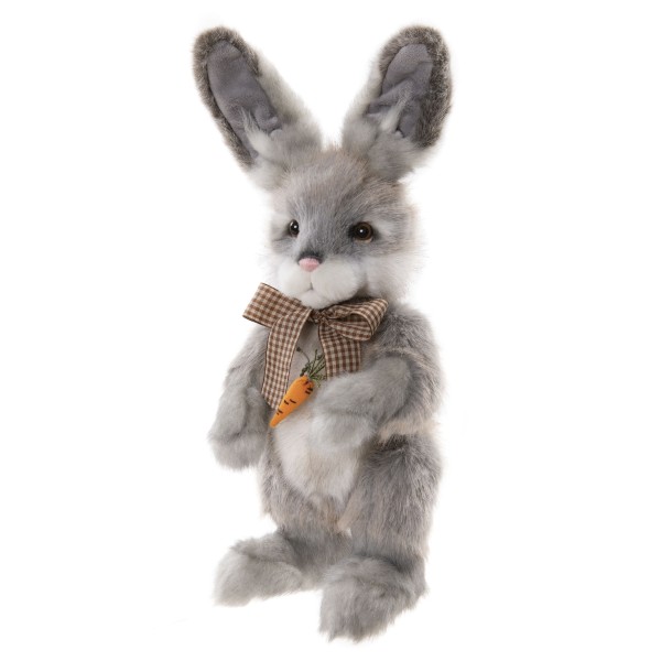 Lapin Broccoli - Charlie Bears en Peluche 2021