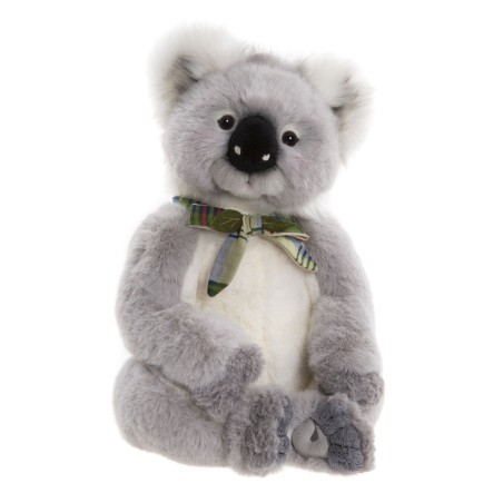 Koala Dale - Charlie Bears en Peluche 2021 Koala Dale - Charlie Bears en Peluche 2021