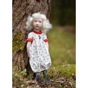 Poupée Jala 50 Cm - Children of the World 2021 - Zwergnase
