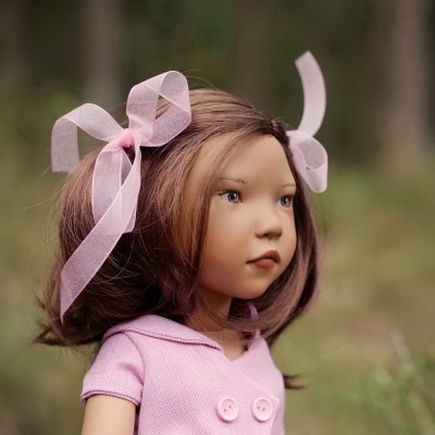 Poupée Alika 50 Cm - Children of the World 2021 - Zwergnase