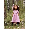 Poupée Alika 50 Cm - Children of the World 2021 - Zwergnase
