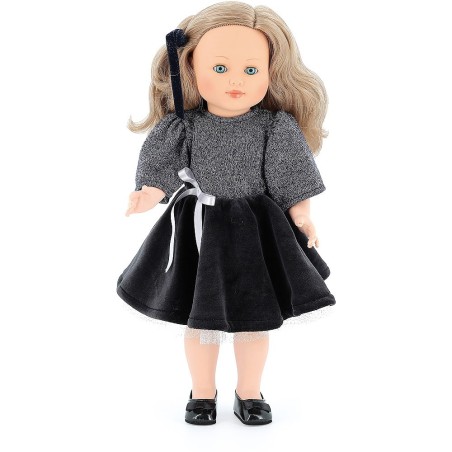 Poupée Marie-Françoise Violet 40 cm - Petit Collin Edition 2021 Poupée Marie-Françoise Violet 40 cm - Petit Collin Edition 2021