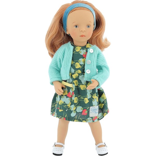 Poupée Minouche Lyana - Edition 2021 - Petit Collin