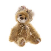 Ours Amelia Rose - Isabelle Collection 2021 - Charlie Bears