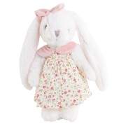Peluche Lapin Claudia Robe Liberty 40 cm - Bukowski