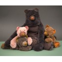 Ours Mimosa 57 cm - Moulin Roty