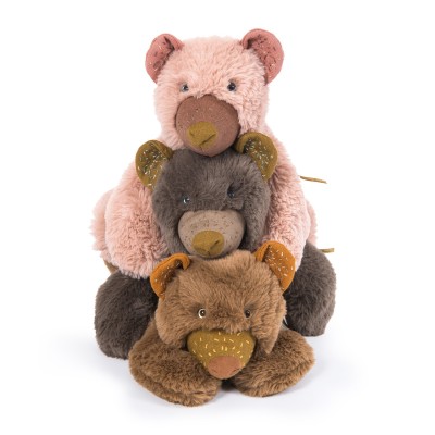 Ourson Aubépine 30 cm - Moulin Roty
