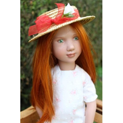 Poupée Aluna 50 Cm - Children of the World 2021 - Zwergnase