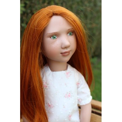 Poupée Aluna 50 Cm - Children of the World 2021 - Zwergnase