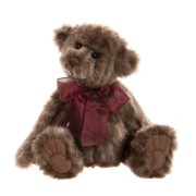 Ours Reddy - Charlie Bears en Peluche 2021