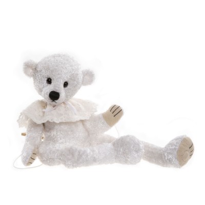 Ours Marionnette Savoy - Charlie Bears en Peluche 2021