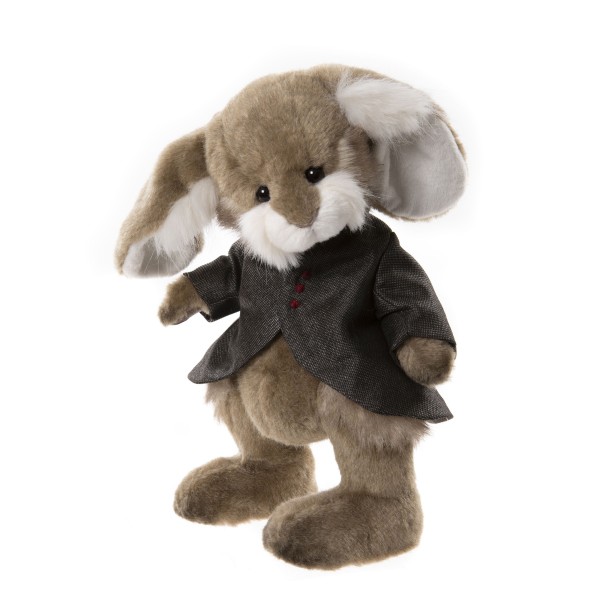 Rabbit Snicket Charlie Bears plush toy 2021