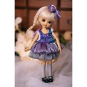 Poupée BJD Mini Yori Teint mat 22 cm - Comi Baby Doll