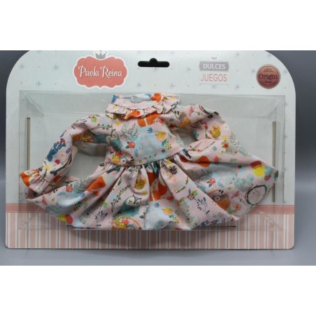 Vêtement Cristi articulée pour poupée Las Amigas - Paola Reina