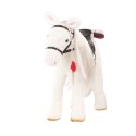 Cheval à Peigner blanc style Lipizzan 52 Cm - Götz