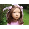 Poupée Alika 50 Cm - Children of the World 2021 - Zwergnase