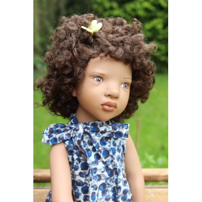 Poupée Tamika 50 Cm - Children of the World 2021 - Zwergnase