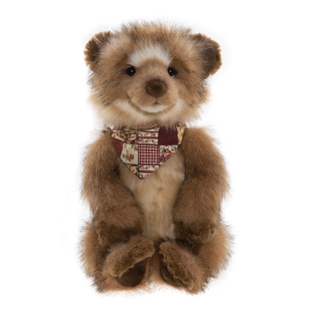 Belette Rockpile - Bearhouse Charlie Bears en Peluche 2021 Belette Rockpile - Bearhouse Charlie Bears en Peluche 2021