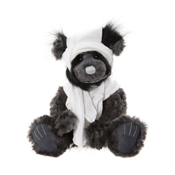 Ours Bandage en Momie - Charlie Bears en Peluche 2021