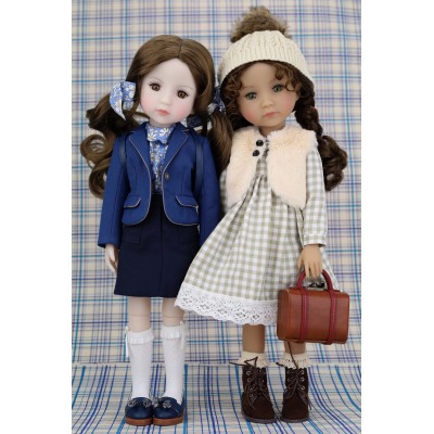 Victoria Fashion Friends - Poupée exclusive Ruby Red