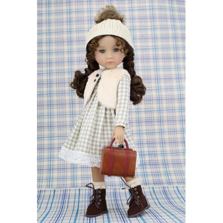 Victoria Fashion Friends - Poupée exclusive Ruby Red Victoria Fashion Friends - Poupée exclusive Ruby Red