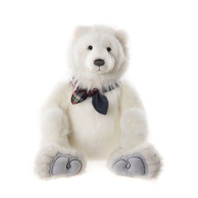 Grand Ours Auberon - Charlie Bears en Peluche 2021