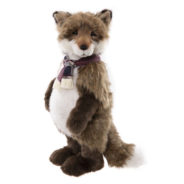 Grand Renard Folly - Charlie Bears en Peluche 2021