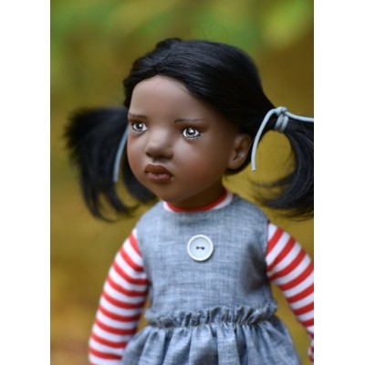 Poupée Olita 50 Cm - Edition 2022 - Zwergnase