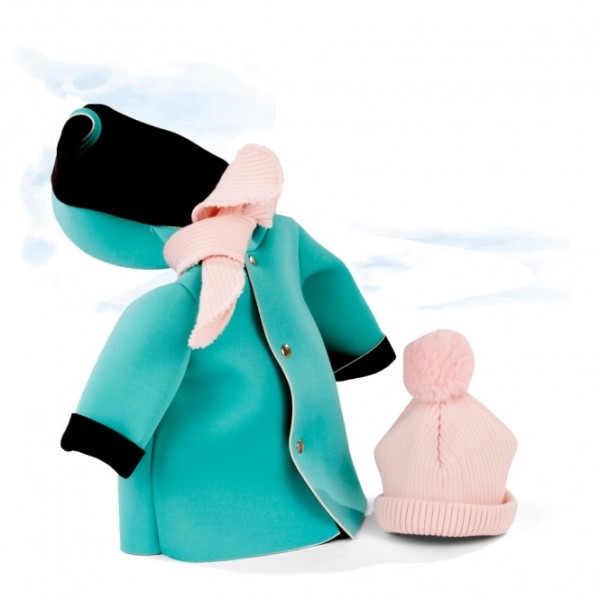 Ensemble Combo Outdoor Must Have pour Poupée Little Kidz 36 cm - Götz