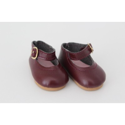 Chaussures Mary Jane Paulina - Vestida de Azul