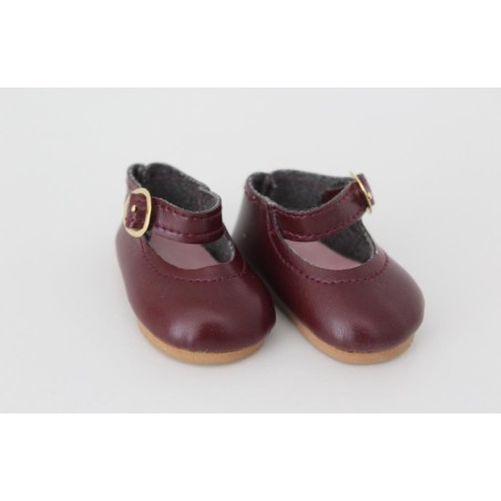 Chaussures Mary Jane Paulina - Vestida de Azul Chaussures Mary Jane Paulina - Vestida de Azul
