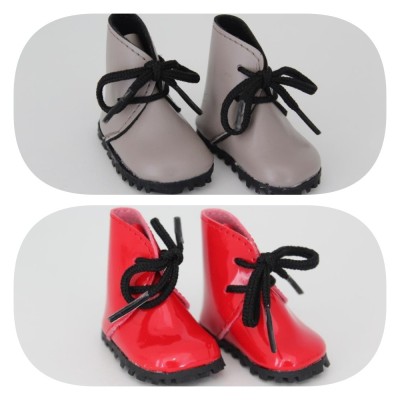 Bottines à lacets Paulina - Vestida de Azul