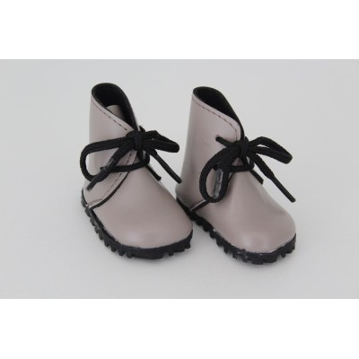 Bottines à lacets Paulina - Vestida de Azul