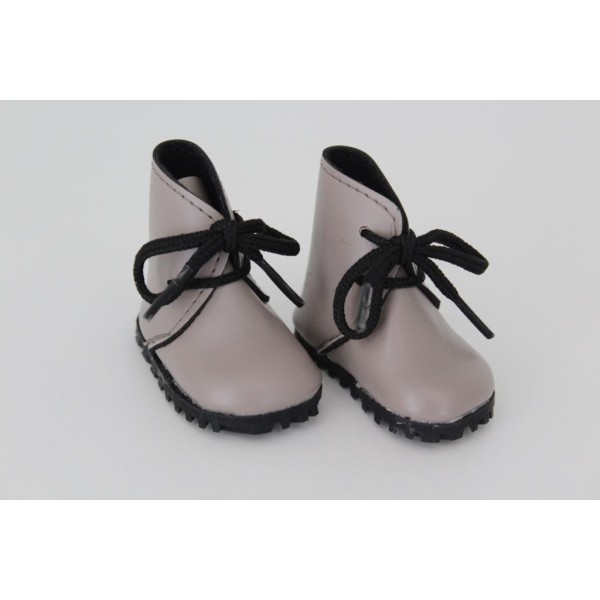 Bottines à lacets Paulina - Vestida de Azul