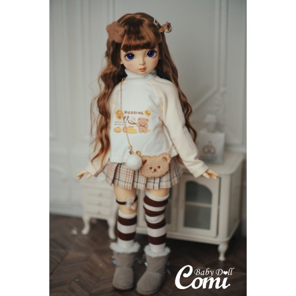 Poupée BJD Baby Dudu Dear Bear 40 cm - Comi Baby Doll