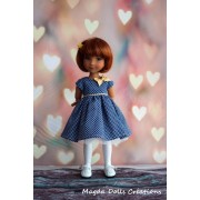 Tenue Juliet pour poupée Siblies - Magda Dolls Creations