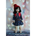 Tenue Rana pour Poupée Fashion Friends 36 Cm - Magda Dolls Creations