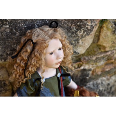 Poupée Smillalotte - Lim 35 - Zwergnase Collection 2022