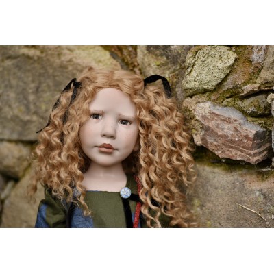 Poupée Smillalotte - Lim 35 - Zwergnase Collection 2022