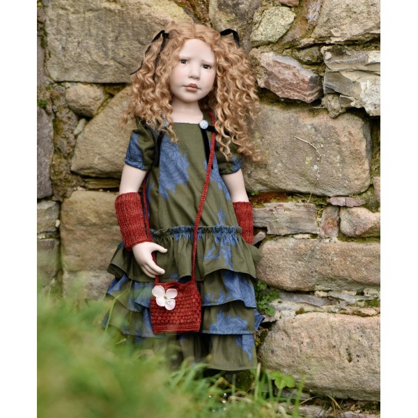 Poupée Smillalotte - Lim 35 - Zwergnase Collection 2022