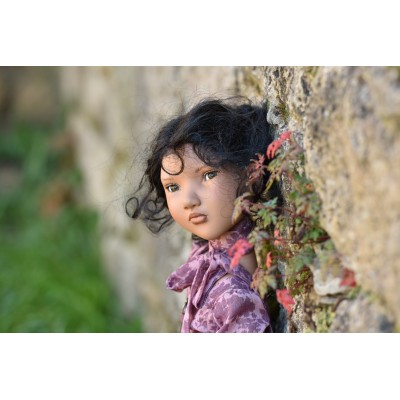 Poupée Océane 3 - Lim 25 - Zwergnase Collection 2022