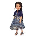 Vêtement Flower Power Poupée Fashion Friends - Ruby Red