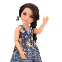 Vêtement Flower Power Poupée Fashion Friends - Ruby Red